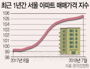 합동점검 비웃듯 전화영업… 비수기에도 달아오른 부동산